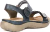 Rieker Damen Sandale Trekking Outdoor Stretch Produktbild-Vorschau 94