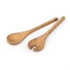 Jamie Oliver Big Love 2er-Set Vorlegelöffel aus Holz, es Produktbild-Vorschau 2