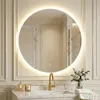 Miroir Rea Ffj 100 Led Transparent Voir les images du produit 7