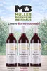 Weinhaus Müller Bornheim  0,75 L Flasche Pfälzer Dornfelder Produktbild-Vorschau 5