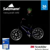 Salzmann 3M Scotchlite – Speichenreflektoren Produktbild-Vorschau 3