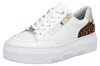 Rieker Damen Sneaker Plateau Court Leder Slipper mit Produktbild-Vorschau 6