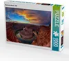 CALVENDO Puzzle Horseshoe Bend / USA | 1000 Teile Produktbild-Vorschau 1