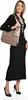 Luisa Vannini_Top handle bag_AW25 LV 8150_BRONZO Anteprima dell’immagine prodotto 5
