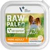 RAW PALEO Pate Mini Adult Truthahn – Nassfutter für Hunde – Produktbild-Vorschau 1