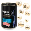 Dolina Noteci Premium Cat Ricco di agnello in scatola 400g Anteprima dell’immagine prodotto 6