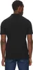 Calvin Klein Jeans Short Sleeve Polo 072403200002 in BLACK Podgląd zdjęcia produktu 5
