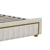INONEFT Boxspringbett Polsterbett 180x200cm mit Produktbild-Vorschau 13
