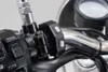 DAYTONA Externe CNC Tasterarmatur mit 2 Taster, schwarz, Produktbild-Vorschau 2