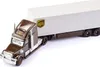 Siku 1806 US-Truck Road Train "UPS" s prívesom v mierke Náhľad obrázku produktu 2
