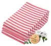 5er Set Geschirrtücher gestreift aus 100% Baumwolle, 50x70 Produktbild-Vorschau 1