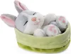 grau 12cm, Sleeping Pets,, NICI Produktbild-Vorschau 2