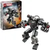 LEGO® Marvel 76277 War Machine en armure robotique Voir les images du produit 27
