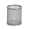 Zeller Bleistiftbecher, Mesh     Ø8x9 Produktbild-Vorschau 1