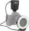 Makro Ringblitz Ringleuchte für Canon EOS DSLR SLR Kameras Produktbild-Vorschau 6