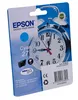Epson Alarm clock Singlepack Cyan 27 DURABrite Ultra Ink, Náhled obrázku produktu 3