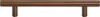 vidaXL Möbelgriffe 10 Stk. Bronzen 128 mm Edelstahl Produktbild-Vorschau 5