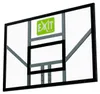EXIT Galaxy Basketballbrett, Basketballständer, für Kinder, Produktbild-Vorschau 1
