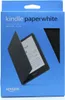 Amazon B08VZ6YMVV, Folio, Schwarz, Amazon, Leder, Kindle Produktbild-Vorschau 5