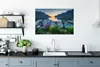 MuchoWow® Wandtattoo Wandsticker Wandaufkleber Ersfjordbotn Produktbild-Vorschau 4