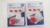 XQMax Fahrradbeleuchtung LED - Lampenset - Silikon - Produktbild-Vorschau 5