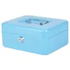 pavo 8007929 Pavo Geldkassette, hellblau Anteprima dell’immagine prodotto 3