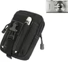 K-S-Trade Holster Kamera-Tasche kompatibel mit Canon IXUS Produktbild-Vorschau 1