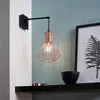BRILLIANT Wandleuchte, hängend, schwenkbar Dalma kupfer Produktbild-Vorschau 5