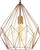 EGLO Lampe à suspendre Carlton cuivre 49258 Voir les images du produit 3