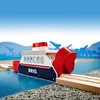 BRIO 33569, Sceneria, BRIO, 3 Jahr(e), Bateria/Akku, 36,6 Podgląd zdjęcia produktu 7
