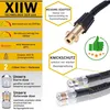 Rohrreinigungsschlauch Set 20m, 240 bar inkl. M22 Adapter, Produktbild-Vorschau 2