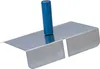 Jung Henkelmann Fugenblech (280x190 mm, Aufbug vorne 60 mm, Anteprima dell’immagine prodotto 1