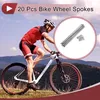 20 Satz 13G Fahrradspeichen 195mm Fahrradspeichen 304 Produktbild-Vorschau 2