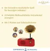 Calendrier de l'Avent sonore - Gramophone vintage Voir les images du produit 2