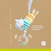Hängefigur Zebra Produktbild-Vorschau 3