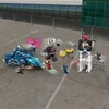 LEGO® Marvel SH. Superhelden-Einsatz am Flugh. (76051) Lego Produktbild-Vorschau 5