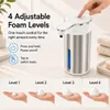 Seifenspender Automatischer Sensor Infrarot 400ml, 4 Produktbild-Vorschau 2