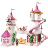 PLAYMOBIL Princess Magic Château de princesse avec couple Voir les images du produit 1