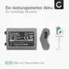 subtel Akku kompatibel mit Nikon D850, D500, D5, D800, Produktbild-Vorschau 4