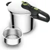 Tlakový hrnec Tefal Secure Trendy, s košem, hrncem, hrncem Náhled obrázku produktu 2