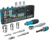 HAZET SmartHolder 2300SH-1 Bit-Set 39teilig Schlitz Voir les images du produit 2