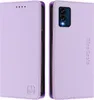 Lederhülle für BLU View Speed 5G B1550VL Hülle Flip Produktbild-Vorschau 2