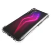 OPPO Realme 6 Pro Hülle, LaimTop Crystal Transparent Weich Produktbild-Vorschau 4