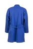 Größe 62 Herren Planam MG 290 Berufsmantel kornblau Modell Produktbild-Vorschau 4