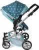 BAYER CHIC 2000 Puppenwagen Kombi MIKA 595-18 Produktbild-Vorschau 4