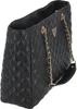 GUESS Handtasche Damen Giully Tote Schwarz HWQA8748230 BLA Produktbild-Vorschau 12