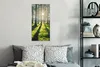 MuchoWow® Poster Bäume - Natur - Wald 40x80 cm - Dekoration Produktbild-Vorschau 4