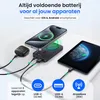 Siltcon Magnetische Powerbank 10000 mAh – Produktbild-Vorschau 8