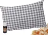 Zirbenkissen 30x20cm + 10ml Zirbenöl - Die Kraft aus den Produktbild-Vorschau 1