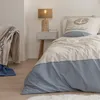 Anker Renforce-Bettwäsche 80x80 + 135x200 cm · 4-teilig · Produktbild-Vorschau 3